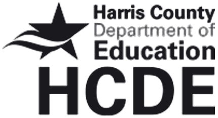 Harris County Dept. of Education logo