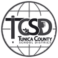 Tunica County School District logo